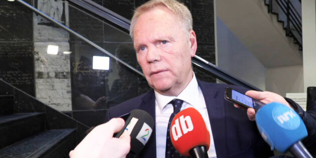 - Skal ikke få folk ut for enhver pris